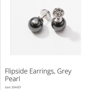 NEW! Touchstone Crystal by Swarovski Earrings